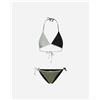 Mistral Iconic Wave W - Bikini - Donna - Verde