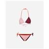 Mistral Iconic Wave W - Bikini - Donna - Rosa