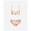 Mistral Iconic Wave W - Bikini - Donna - Marrone