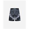 Mistral Iconic Wave M - Boardshort Mare - Uomo - Nero