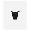 Calvin Klein Jeans Monogram W - Slip Mare - Donna - Nero