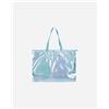 Mistral Nylon W - Borsa - Donna - Azzurro