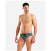 Arena Smart Pocket 7 Cm M - Slip Mare - Uomo - Verde
