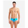 Arena Smart Pocket 7 Cm M - Slip Mare - Uomo - Azzurro