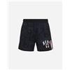Bear Iconic Small Logo M - Boxer Mare - Uomo - Nero