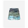 Admiral Rainbow M - Boxer Mare - Uomo - Verde