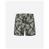 Admiral Camouflage M - Boxer Mare - Uomo - Verde