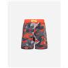 Admiral Geometric Jr - Boxer Mare - Rosso