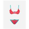 Mistral Pepper W - Bikini - Donna - Fucsia