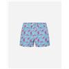 Best Company Boxer Graphic M - Boxer Mare - Uomo - Blu