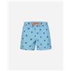 North Sails Striped Palms M - Boxer Mare - Uomo - Azzurro