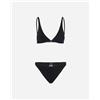 Bear Beach Break W - Bikini - Donna - Nero