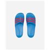 Adidas Adilette Jr - Sandali - Blu Royal