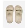 Mistral Puffy 2 Fasce W - Ciabatte - Donna - Marrone
