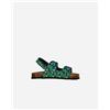 Mistral Cork Jr - Sandali - Verde
