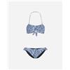 Admiral Animalier W - Bikini - Donna - Azzurro
