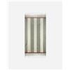 Bear Stripes - Telo Mare - Verde
