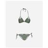 Mistral Salty Waves W - Bikini - Donna - Verde