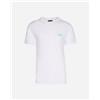 Mistral Salty Waves M - T-shirt - Uomo - Bianco