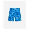 Admiral Blue Jungle M - Boxer Mare - Uomo - Azzurro