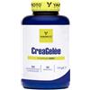 Yamamoto Nutrition Yamamoto CreaGelèe Creatina Monoidrato Effervescente, 90 Supergelèe, Gusto Menta