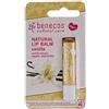 Benecos - natural beauty 94014 balsamo labbra - vaniglia - vegan