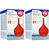 Pic Solution Schizzetto Con Cannula Morbida 35 ml (Confezione da 2)