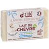 Mkl Green Nature Sapone naturale al latte di capra biologico, senza profumo, 100 g