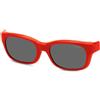 Polaroid GAFAS POLAROID KIDS - Modelo: PLD K006 CL-ON C: ORANGE Eye size: 45_Bridge size: 15 / Polarized: Sí Cura della persona e salute