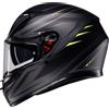 AGV K3 2.6 yth Casco Integrale unisex nero