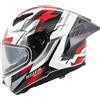 Nolan N60-6 SPORT CORSA Casco Integrale unisex bianca