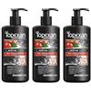 Topexan New Topexan Gel Detergente Carbon Detox 200 Ml 3x200 ml