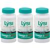 Lysi Omega 3 Forte 60 Capsule 3x60 pz