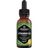 Vitamaze Vitamina K2 Gocce MK7 20 μg ad Alto Dosaggio Vegano 50 ml