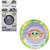Lexibook, Disney Star Wars Grogu, Yo-Yo Luminoso con Effetti Multicolore, Giocattolo di Abilità per Bambini, Senza Ritorno Automatico, Design Resistente, Gioco Senza Schermo, Verde, YY1SWLXB