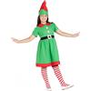 Ciao- Babbo/Elfo Natale costume travestimento bambino bambina uomo donna