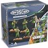 Renegade Game Studios Renegade | G.I. JOE Heroscape Greenshirts And Battle Copter | Espansione Common Army Per Gioco Di Miniature | 2-4 Giocatori | 60-120 Minuti
