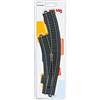 Märklin - Modellismo ferroviario, Set di binari con curva a sinistra, scala H0