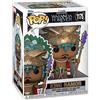 Funko Pop! Marvel: Black Panther: Wakanda Forever - King Namor- Figura in Vinile da Collezione - Idea Regalo - Merchandising Ufficiale - Giocattoli per Bambini e Adulti - Movies Fans