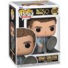 Funko Pop! Movies: The Godfather 50th - Sonny Corleone - 1/6 Odds For Rare Chase Variant - Figura in Vinile da Collezione - Idea Regalo - Merchandising Ufficiale - Giocattoli per Bambini e Adulti