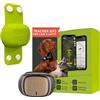 Kippy EVO GPS per Cani con Cover in Silicone - Protezione Localizzatore per Cani e Gatti