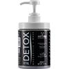 Artero Detox Vital maschera per cani e gatti al carbone attivo 650 ml | Formato toelettatura, con aloe vera, idrata il pelo, aiuta a districare, mantello pulito più a lungo