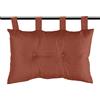 Stof - Testiera 45 x 70 cm - BEA - Terracotta T48538016
