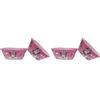 Dekora 339264 - Pirottini per cupcake, motivo: Minnie Mouse Disney, 25 pezzi (Confezione da 2)