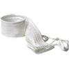 Fackelmann Rete in Nylon per Cucinare legumi, capienza 2 kg, Bianco, 36 cm.
