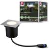 Paulmann 94227 Plug & Shine Lampada da esterni LED angolare incl. 1x3,6 Watt IP65 dimmerabile acciaio legato metallo, plastica 3000 K