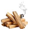 VLNET® | Paletto Santo Naturale XL | Legnetti di Palo Santo per Purificazione, Aromaterapia e Meditazione | 100% ecosostenibile dal Perù (8)