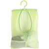 HAOHIZE Borsa in Rete da Appendere, Borsa Multiuso in Rete da Appendere Set da Bagno per Doccia, Borsa per Cestini per Calze, Reggiseni, Biancheria Intima, Bagno (Verde)