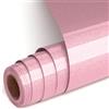 UIOK Vinile Termoadesivo per Tessuti, Rosa Glitter HTV Termovinile per Tessuti 30,5 x 182 cm Rosa Vinile Termoadesivo Pellicola per Plotter con Glitter Heat Transfer Vinyl per Cricut Fai da Te Magliette