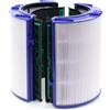 PakTrade Premium Set di filtri compatibile con Dyson Pure Cool TP04 TP05 HP04 HP05 DP04 DP05 Purificatore d'aria, termoventilatore, HEPA + Filtro a carbone attivo, sostituito 969048-03 968707-08 968708-08